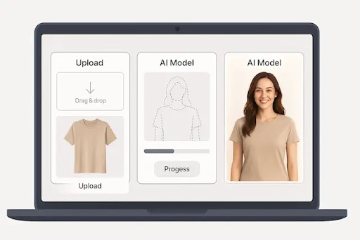 Garment fitting process