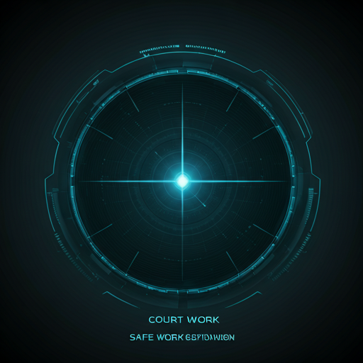 CourtPilot Vision HUD