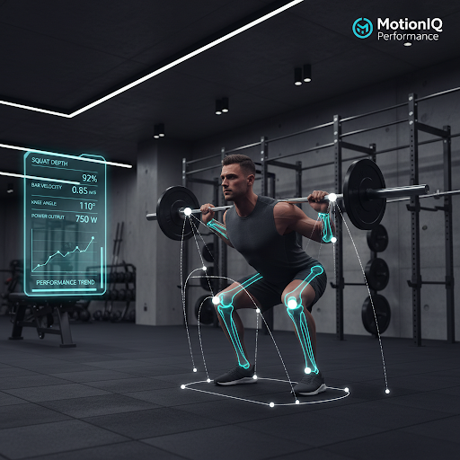 MotionIQ Performance