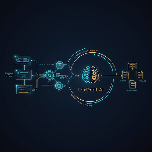 LexDraft AI