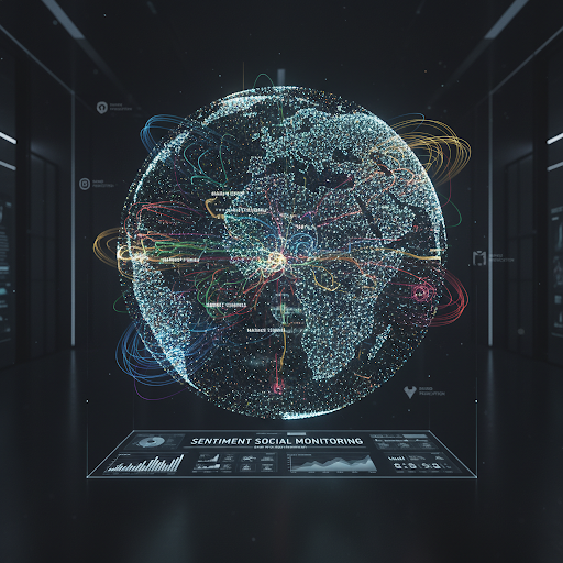 Sentiment Social Monitoring