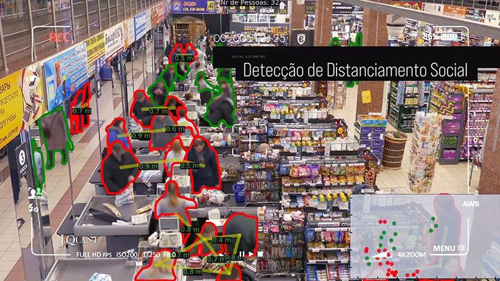 Customer and vendor analysis system