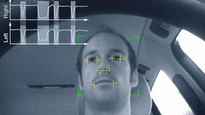 Intelligent car system and drowsiness alert