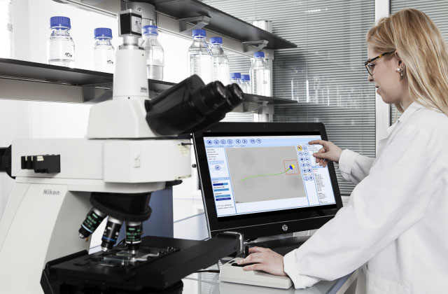 Intelligent fertility analysis system